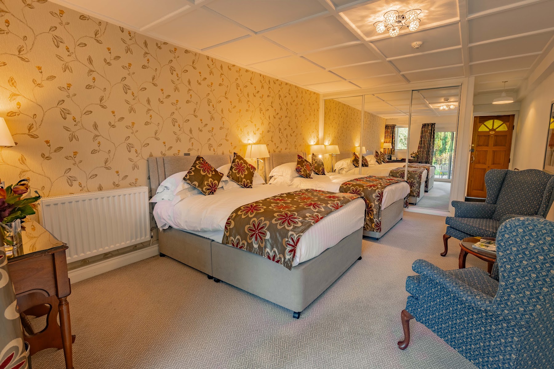 Garden suite